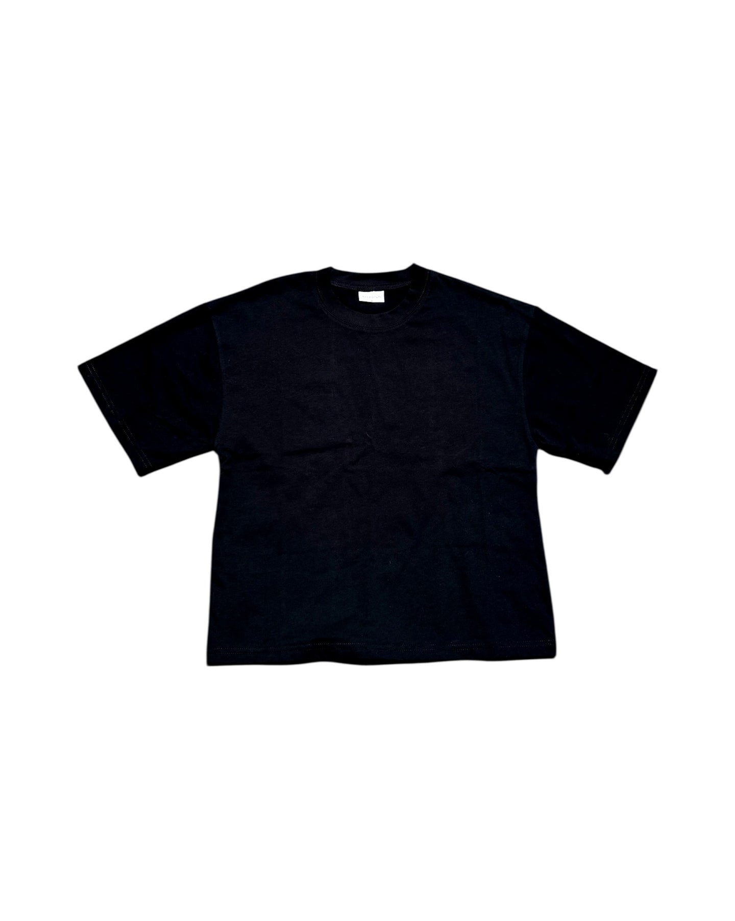 Cropped Boxy Tee